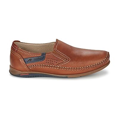 Mocassins Fluchos CATAMARAN Marron 39,40,41,42,43,44,46 hommes - Publicité Mocassins Fluchos CATAMARAN Marron 39,40,41,42,43,44,46 hommes - Publicité