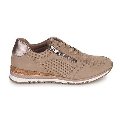 Baskets basses Marco Tozzi ICOM Beige 36,37,38,39 femmes - Publicité Baskets basses Marco Tozzi ICOM Beige 36,37,38,39 femmes - Publicité