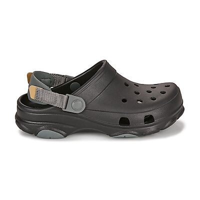 Sabots enfant Crocs All Terrain Clog K Noir 28 / 29,30 / 31 garcons - Publicité Sabots enfant Crocs All Terrain Clog K Noir 28 / 29,30 / 31 garcons - Publicité