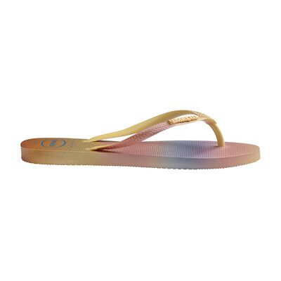 Tongs Havaianas SLIM GRADIENT SUNSET Multicolore 35 / 36,37 / 38,41 / 42 femmes - Publicité Tongs Havaianas SLIM GRADIENT SUNSET Multicolore 35 / 36,37 / 38,41 / 42 femmes - Publicité