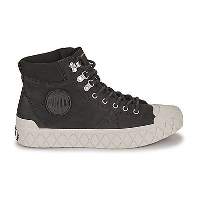 Baskets montantes Palladium PALLA ACE LO CUFF LTH Noir 41,44 hommes - Publicité Baskets montantes Palladium PALLA ACE LO CUFF LTH Noir 41,44 hommes - Publicité