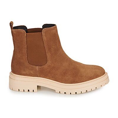 Boots Geox D IRIDEA Marron 37,39,40 femmes - Publicité Boots Geox D IRIDEA Marron 37,39,40 femmes - Publicité
