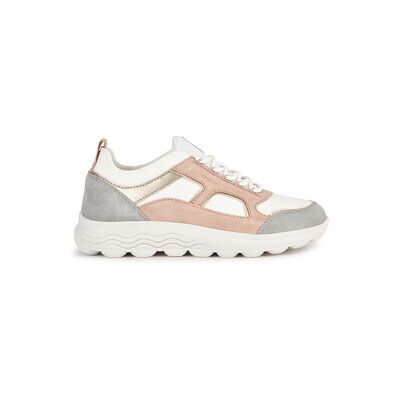 Baskets basses Geox D SPHERICA C Multicolore 37,38,39,40 femmes - Publicité Baskets basses Geox D SPHERICA C Multicolore 37,38,39,40 femmes - Publicité