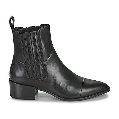 Bottines Vagabond Shoemakers MARJA Noir 36,37,39,42 femmes - Publicité Bottines Vagabond Shoemakers MARJA Noir 36,37,39,42 femmes - Publicité
