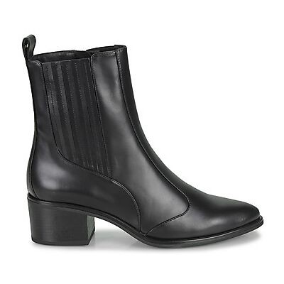 Bottines Martinelli Zinnia Noir 36 femmes - Publicité Bottines Martinelli Zinnia Noir 36 femmes - Publicité