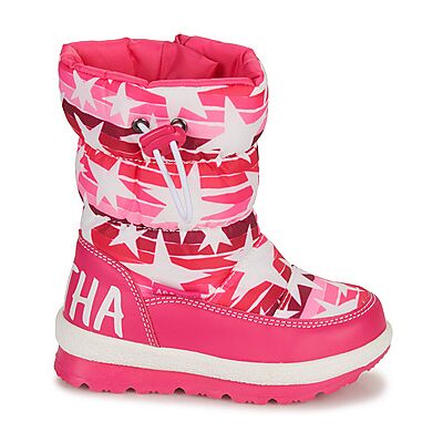 Bottes neige enfant Agatha Ruiz de la Prada APRES-SKI Rose 28,29,33,34 filles - Publicité Bottes neige enfant Agatha Ruiz de la Prada APRES-SKI Rose 28,29,33,34 filles - Publicité