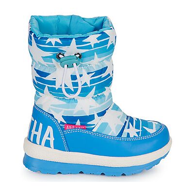 Bottes neige enfant Agatha Ruiz de la Prada APRES-SKI Bleu 28,29,30,31,32,33,34 filles - Publicité Bottes neige enfant Agatha Ruiz de la Prada APRES-SKI Bleu 28,29,30,31,32,33,34 filles - Publicité