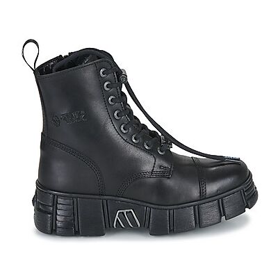 Boots New Rock M-WALL083CCT-S7 Noir 36,37,38,39,40,41,42,43,44,45,46 femmes - Publicité Boots New Rock M-WALL083CCT-S7 Noir 36,37,38,39,40,41,42,43,44,45,46 femmes - Publicité