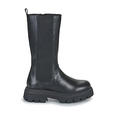 Bottes plates Gioseppo PADDEBY Noir 37,38,32 filles - Publicité Bottes plates Gioseppo PADDEBY Noir 37,38,32 filles - Publicité