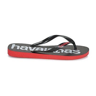 Tongs Havaianas TOP LOGOMANIA 2 Rouge 35 / 36,37 / 38 femmes - Publicité Tongs Havaianas TOP LOGOMANIA 2 Rouge 35 / 36,37 / 38 femmes - Publicité