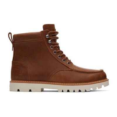 Boots Toms Palomar Marron 40 hommes - Publicité Boots Toms Palomar Marron 40 hommes - Publicité