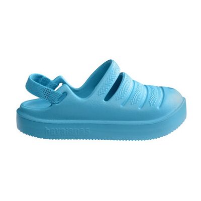 Sabots enfant Havaianas BABY CLOG II Bleu 19 / 20,23 / 24,25 / 26 filles - Publicité Sabots enfant Havaianas BABY CLOG II Bleu 19 / 20,23 / 24,25 / 26 filles - Publicité
