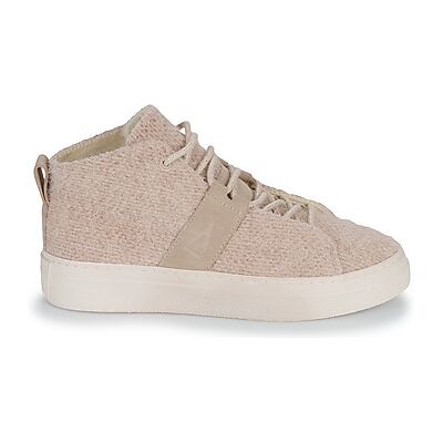 Baskets montantes Armistice ONYX MID Beige 36,39,40 femmes - Publicité Baskets montantes Armistice ONYX MID Beige 36,39,40 femmes - Publicité