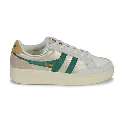 Baskets basses Gola SUPERSLAM BLAZE Beige 36,37,38,39,40,41 femmes - Publicité Baskets basses Gola SUPERSLAM BLAZE Beige 36,37,38,39,40,41 femmes - Publicité