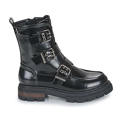 Boots Les Petites Bombes GRACIOSA Noir 36,37,38,39,40,41 femmes - Publicité Boots Les Petites Bombes GRACIOSA Noir 36,37,38,39,40,41 femmes - Publicité