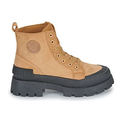 Boots Les Petites Bombes ENYA Marron 37,40,41 femmes - Publicité Boots Les Petites Bombes ENYA Marron 37,40,41 femmes - Publicité