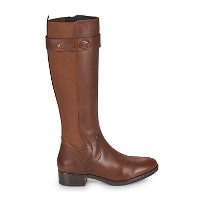 Bottes plates Geox D FELICITY Marron 38 femmes - Publicité Bottes plates Geox D FELICITY Marron 38 femmes - Publicité