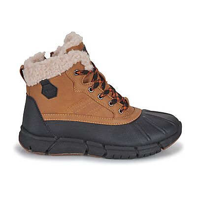 Bottes neige enfant Geox J FLEXYPER BOY B ABX Marron 28,31,33 filles - Publicité Bottes neige enfant Geox J FLEXYPER BOY B ABX Marron 28,31,33 filles - Publicité