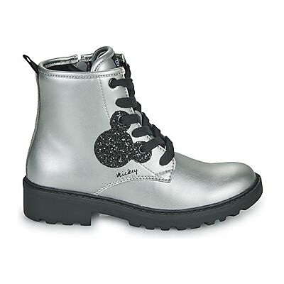 Boots enfant Geox J CASEY GIRL G Argenté 28,29,31,32,33,34,35 filles - Publicité Boots enfant Geox J CASEY GIRL G Argenté 28,29,31,32,33,34,35 filles - Publicité