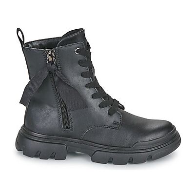 Boots enfant Geox J JUNETTE GIRL G Noir 31,32,33 filles - Publicité Boots enfant Geox J JUNETTE GIRL G Noir 31,32,33 filles - Publicité