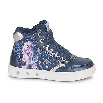 Baskets montantes enfant Geox J SKYLIN GIRL E Marine 33,34,35 filles - Publicité Baskets montantes enfant Geox J SKYLIN GIRL E Marine 33,34,35 filles - Publicité