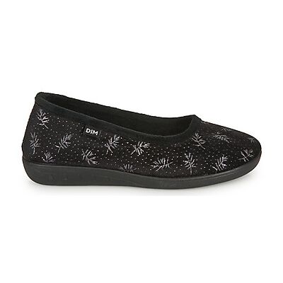 Chaussons DIM D COMETTE Noir 37,38 femmes - Publicité Chaussons DIM D COMETTE Noir 37,38 femmes - Publicité