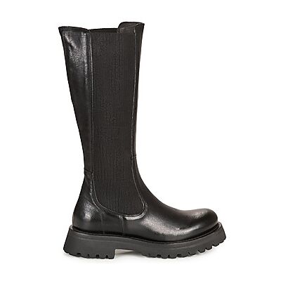 Bottes plates Moma 74303D-CU-NERO Noir 37,38,39,40,41 femmes - Publicité Bottes plates Moma 74303D-CU-NERO Noir 37,38,39,40,41 femmes - Publicité