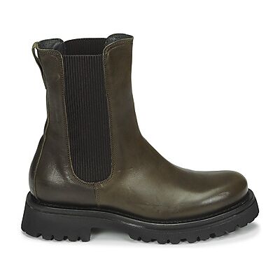 Boots Moma 74302C-CU-OLD-TRAFFORD Kaki 37,38,39,40 femmes - Publicité Boots Moma 74302C-CU-OLD-TRAFFORD Kaki 37,38,39,40 femmes - Publicité