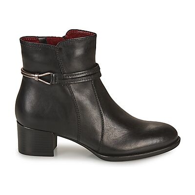 Bottines Tamaris 25042 Noir 36,40 femmes - Publicité Bottines Tamaris 25042 Noir 36,40 femmes - Publicité