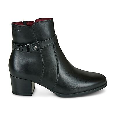 Bottines Tamaris 25373-001 Noir 36,37,40,41 femmes - Publicité Bottines Tamaris 25373-001 Noir 36,37,40,41 femmes - Publicité