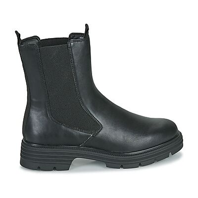 Boots Tamaris OMBELLE Noir 36,39,40 femmes - Publicité Boots Tamaris OMBELLE Noir 36,39,40 femmes - Publicité