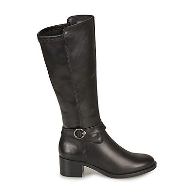 Bottes à talon Tamaris SAUGIS Noir 37,39,40,41 femmes - Publicité Bottes à talon Tamaris SAUGIS Noir 37,39,40,41 femmes - Publicité
