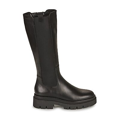 Bottes plates Tamaris LEWISIA Noir 37,38,39,40,41 femmes - Publicité Bottes plates Tamaris LEWISIA Noir 37,38,39,40,41 femmes - Publicité