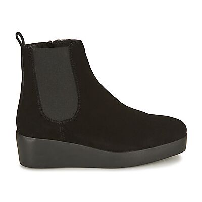 Bottines Unisa FONT Noir 40 femmes - Publicité Bottines Unisa FONT Noir 40 femmes - Publicité