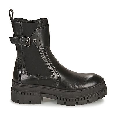 Boots Mjus GEORDIE BUCKLE Noir 37,38,39,40,41 femmes - Publicité Boots Mjus GEORDIE BUCKLE Noir 37,38,39,40,41 femmes - Publicité