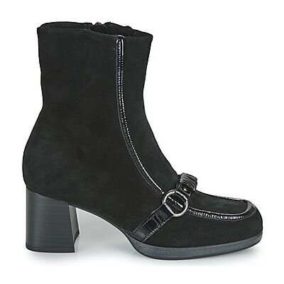 Bottines Mjus VERBA Noir 37,38,39 femmes - Publicité Bottines Mjus VERBA Noir 37,38,39 femmes - Publicité