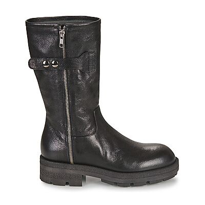 Bottes plates Fru.it 8470-961-SIENA-NERO Noir 38,39,40 femmes - Publicité Bottes plates Fru.it 8470-961-SIENA-NERO Noir 38,39,40 femmes - Publicité