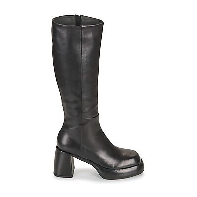 Bottes à talon Fru.it 8527-202-GLOVE-NERO Noir 38,39,40 femmes - Publicité Bottes à talon Fru.it 8527-202-GLOVE-NERO Noir 38,39,40 femmes - Publicité