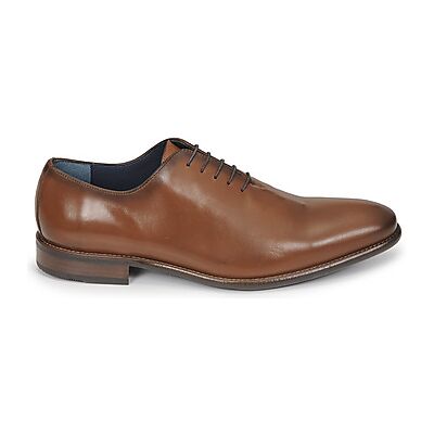 Richelieu Brett & Sons SUZONE Marron 41,43,44 hommes - Publicité Richelieu Brett & Sons SUZONE Marron 41,43,44 hommes - Publicité