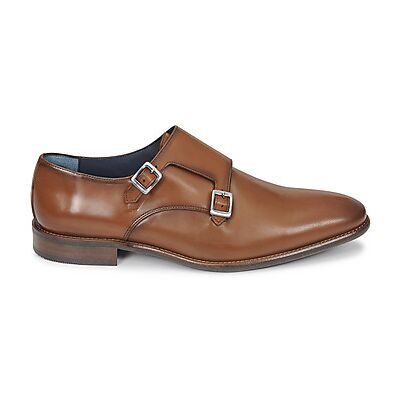 Derbies Brett & Sons 4339 Marron 41,42,43 hommes - Publicité Derbies Brett & Sons 4339 Marron 41,42,43 hommes - Publicité