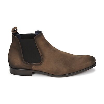 Boots Brett & Sons BABY COGNAC Marron 42,43,44 hommes - Publicité Boots Brett & Sons BABY COGNAC Marron 42,43,44 hommes - Publicité