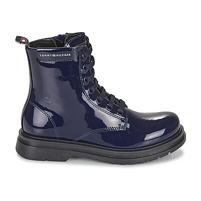 Boots enfant Tommy Hilfiger T4A5-33031-0775800-C Marine 30,31,32,34 filles - Publicité Boots enfant Tommy Hilfiger T4A5-33031-0775800-C Marine 30,31,32,34 filles - Publicité