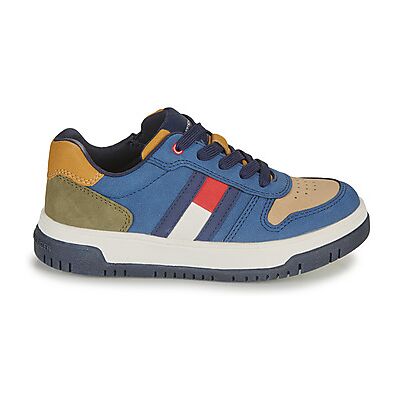 Baskets basses enfant Tommy Hilfiger T3X9-33117-0315Y913 Bleu 36,37,38,39,41 garcons - Publicité Baskets basses enfant Tommy Hilfiger T3X9-33117-0315Y913 Bleu 36,37,38,39,41 garcons - Publicité