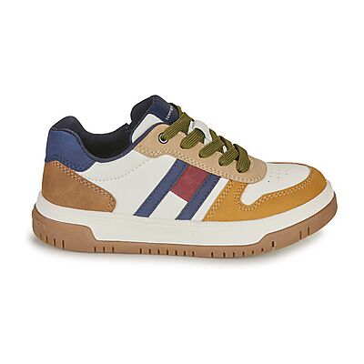 Baskets basses enfant Tommy Hilfiger T3X9-33118-1269A330 Multicolore 38,40,41 garcons - Publicité Baskets basses enfant Tommy Hilfiger T3X9-33118-1269A330 Multicolore 38,40,41 garcons - Publicité