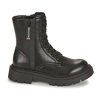 Boots enfant Tommy Hilfiger HESTER Noir 36,37,35 filles - Publicité Boots enfant Tommy Hilfiger HESTER Noir 36,37,35 filles - Publicité