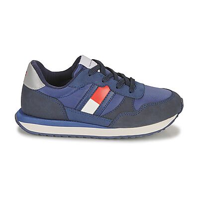 Baskets basses enfant Tommy Hilfiger T3X9-33130-0316800 Marine 40 garcons - Publicité Baskets basses enfant Tommy Hilfiger T3X9-33130-0316800 Marine 40 garcons - Publicité