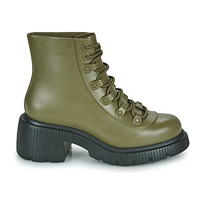 Boots Melissa MELISSA COSMO BOOT AD Kaki 37,38,39,41 / 42 femmes - Publicité Boots Melissa MELISSA COSMO BOOT AD Kaki 37,38,39,41 / 42 femmes - Publicité