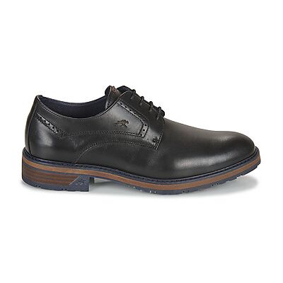 Derbies Fluchos ULRICH Noir 40,41,43,44 hommes - Publicité Derbies Fluchos ULRICH Noir 40,41,43,44 hommes - Publicité