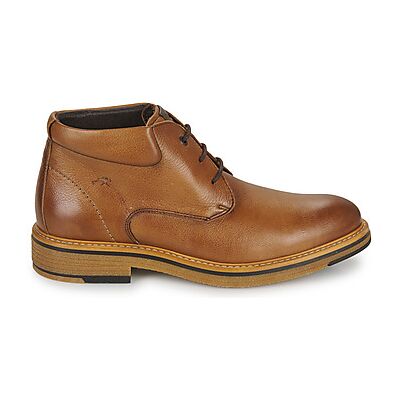 Boots Fluchos KASPER Marron 41,42,43,44 hommes - Publicité Boots Fluchos KASPER Marron 41,42,43,44 hommes - Publicité