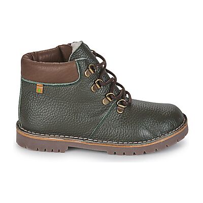 Boots enfant El Naturalista Denali Kaki 30,31 garcons - Publicité Boots enfant El Naturalista Denali Kaki 30,31 garcons - Publicité